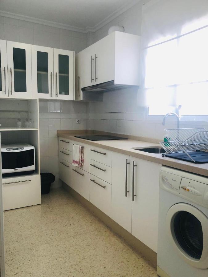 Apartamento Siete De Mayo Córdova Exterior foto