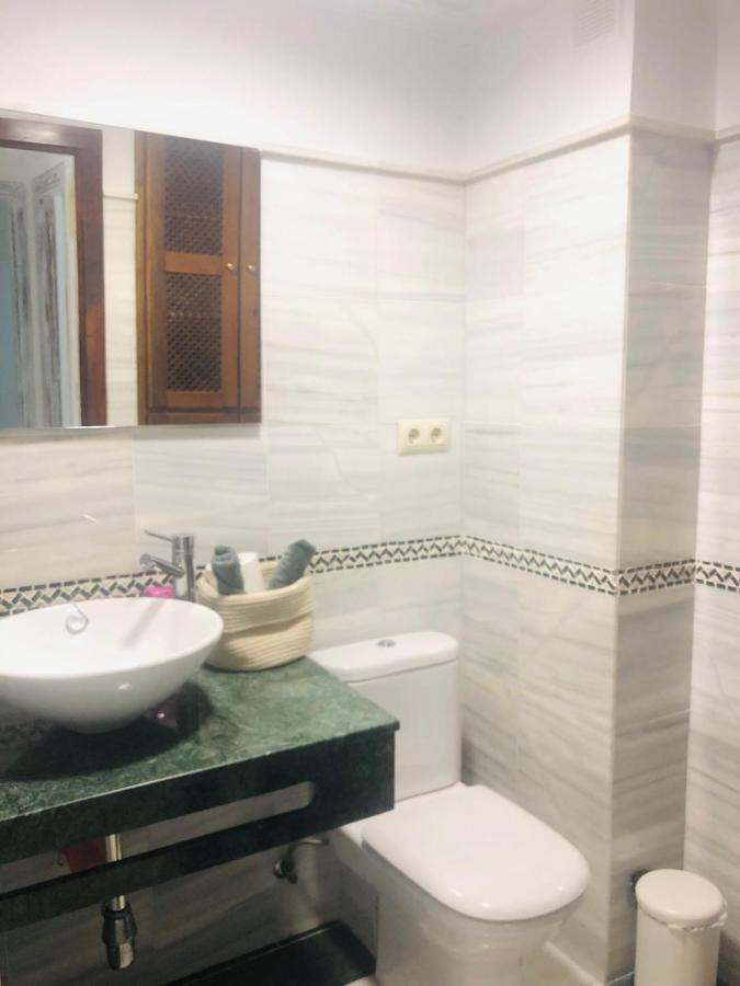 Apartamento Siete De Mayo Córdova Exterior foto