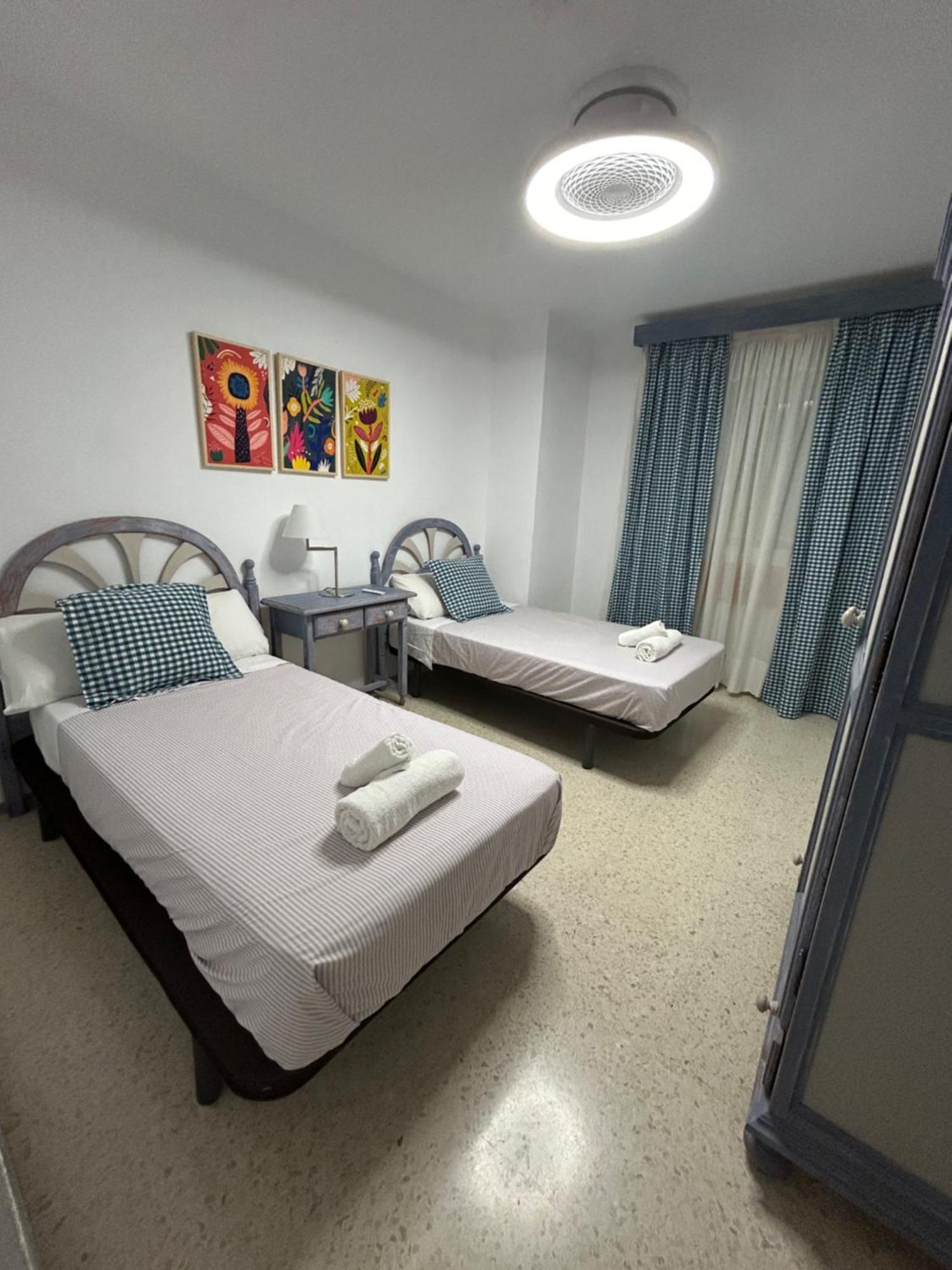 Apartamento Siete De Mayo Córdova Exterior foto