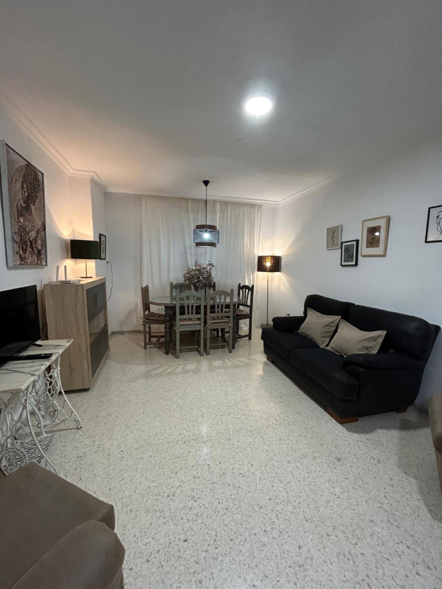 Apartamento Siete De Mayo Córdova Exterior foto