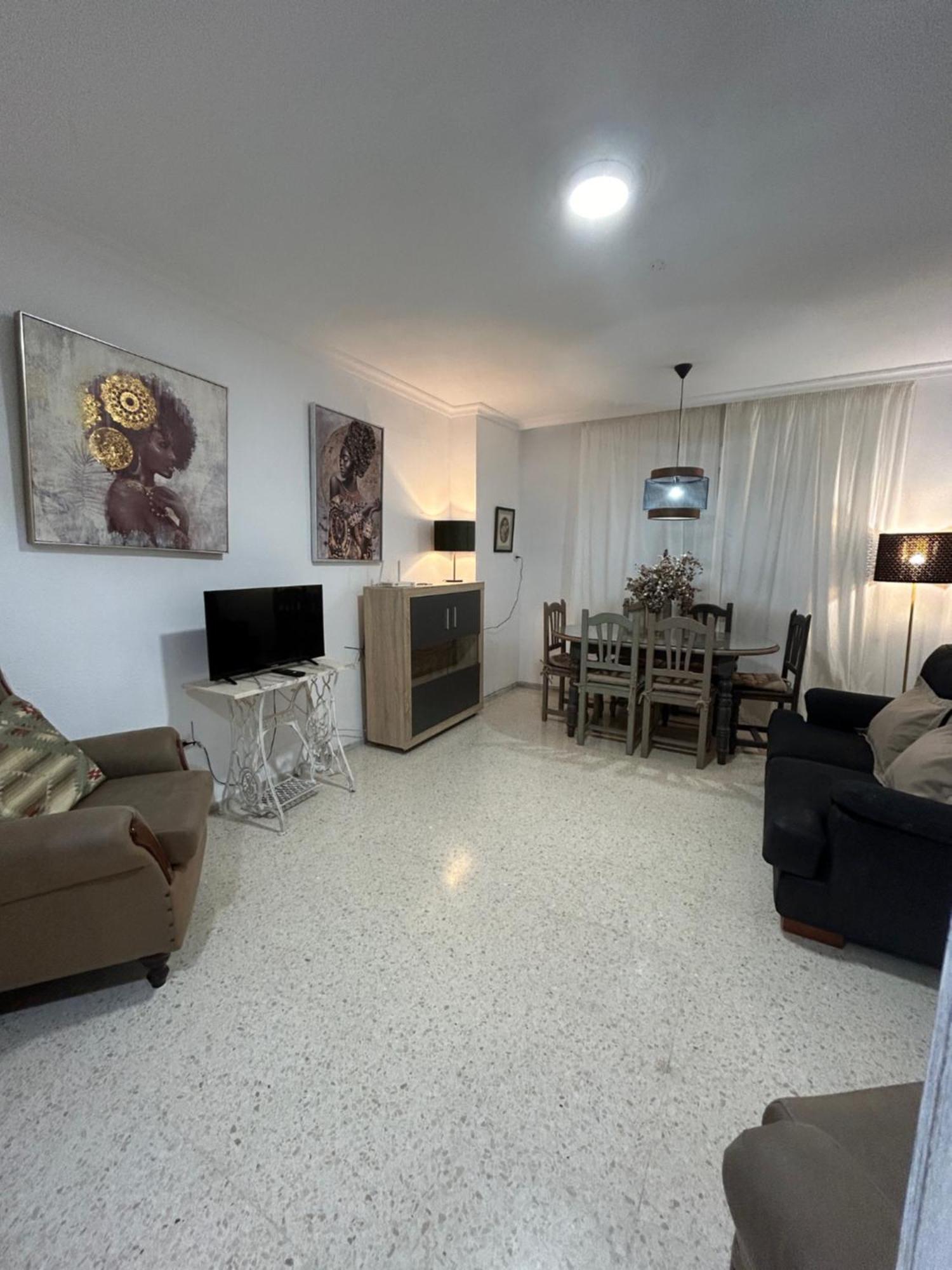 Apartamento Siete De Mayo Córdova Exterior foto